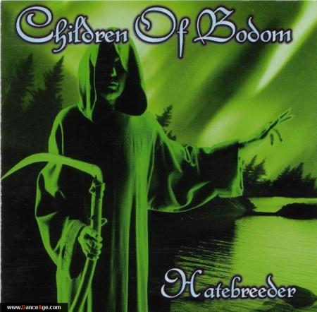 children of bodom really is something verry deferent